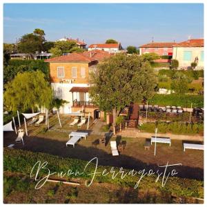 Gallery image of B&b Il Piccolo Paradiso in Montenero
