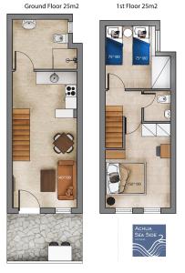 Imagen de la galería de Achlia Sea Side Retreat 1, en Ierápetra