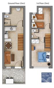 Imagen de la galería de Achlia Sea Side Retreat 1, en Ierápetra