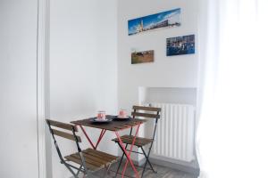 Fotografie z fotogalerie ubytování vento di mare v Bari
