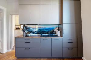 Cucina o angolo cottura di Wasserturm
