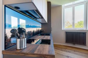 Cucina o angolo cottura di Wasserturm