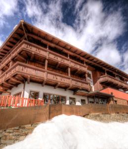 Gallery image of Hotel Garni Pirchhütt in Obergurgl