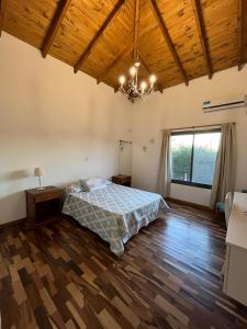 En eller flere senge i et værelse på Casa De Campo