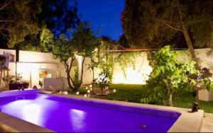 Bazén v ubytování Les Sons du Jardin Monastir nebo v jeho okolí + 37 fotografií