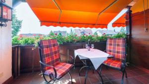 Fotografie z fotogalerie ubytování Hotel Alpina v destinaci Hagnau