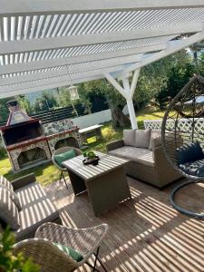 Gambar di galeri bagi Fokas Luxury Villa di Prinos