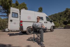 入住Beautiful Campervan (Mallorca)的客人