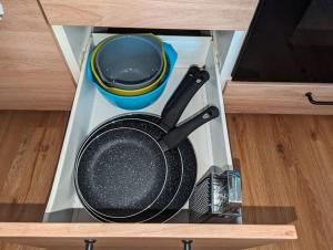 Fotografie z fotogalerie ubytování Zentrales Studio-Apartment in Linz, Arbeiter-hit v Linci