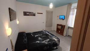 Postel nebo postele na pokoji v ubytování Guesthouse Serena