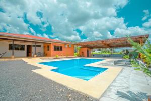 Πισίνα στο ή κοντά στο Casa Stela