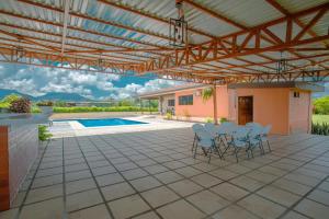 Πισίνα στο ή κοντά στο Casa Stela