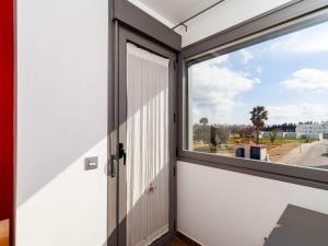 Μπαλκόνι ή βεράντα στο Apartamentos ALAZUL Lofts