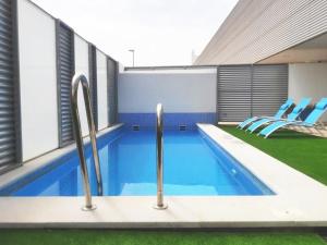 Πισίνα στο ή κοντά στο Apartamentos ALAZUL Lofts