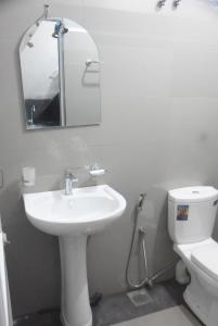 Un baño de Hill View Rest