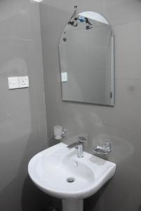 Un baño de Hill View Rest