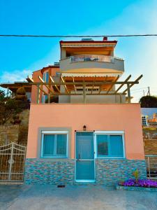The building in which Az apartmant is located