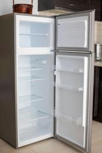 Una cocina o cocineta en Laconic bay view suite
