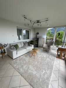 Gallery image of Kraft tanken in grüner Oase mit großem Wohnraum und riesigem Garten in Dornbirn