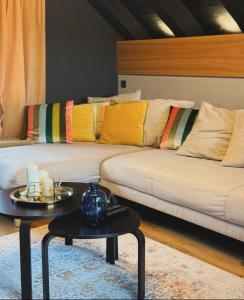 Posedenie v ubytovaní Zoe Luxury House