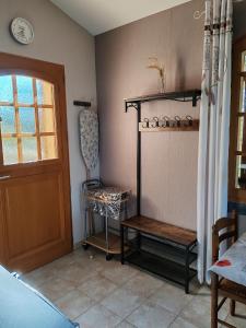 Fotografie z fotogalerie ubytování STUDIO meublé indépendant chez l'habitant v destinaci Uchaux