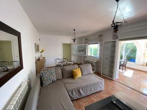 Posezení v ubytování Villa Caramonte, en Costa Dorada + 68 fotografií