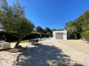 Fotografie z fotogalerie ubytování Villa Caramonte, en Costa Dorada v destinaci Les tres Cales