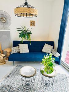 Foto dalla galleria di Maison au cœur des vignes a Léognan