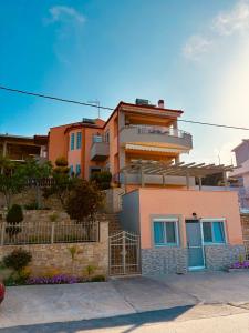 The building in which Az apartmant is located