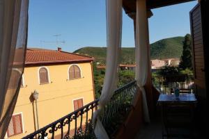 Γενική θέα στο βουνό ή θέα στο βουνό από  αυτό το διαμέρισμα