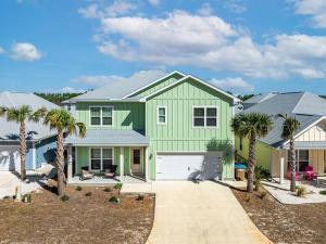 別荘が所在する建物