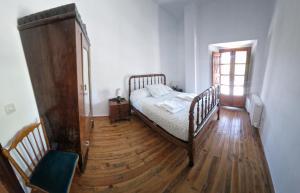 Postel nebo postele na pokoji v ubytování Casa Ines