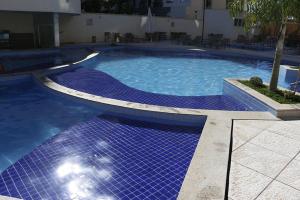 Galeriebild der Unterkunft ATRIUM THERMAS RESIDENCE SERVICE in Caldas Novas