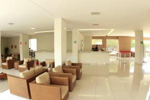 Galeriebild der Unterkunft ATRIUM THERMAS RESIDENCE SERVICE in Caldas Novas + 5 Fotos