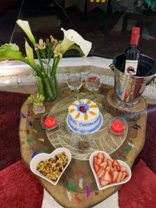 Fotografie z fotogalerie ubytování Sol y Luna Glamping v destinaci Málaga + 6 fotografií