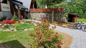 Zahrada ubytování Wellness Hotel Koliba