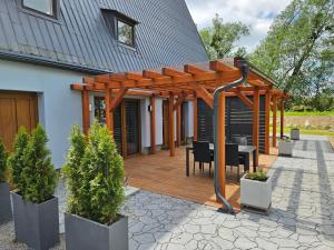 Zahrada ubytování Wellness Hotel Koliba