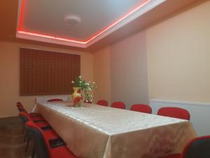 Konferenční prostory v ubytování Cazare Slivuț Prislop