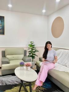 Gallery image of Mi Apartment Căn Hộ 2 Phòng Ngủ Ấm Cúng Cho Gia Đình 2 đến 4 người in Ho Chi Minh City