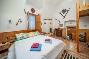Fotografie z fotogalerie ubytování Kordé Apartman v destinaci Kőszeg + 42 fotografií