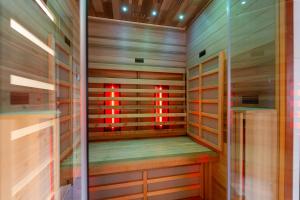 Fotografie z fotogalerie ubytování Wellness Hotel Koliba v Komorní Lhotce