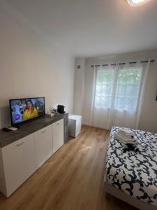 Gallery image of Le refuge du littoral n4 in Grimaud