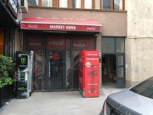 Foto sihtkohas Pristina asuva majutusasutuse Shesh Hostel galeriist