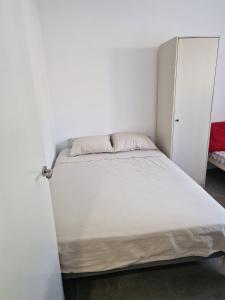 Postel nebo postele na pokoji v ubytování Valencia Ayora