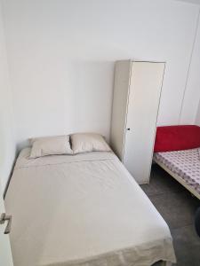 Postel nebo postele na pokoji v ubytování Valencia Ayora