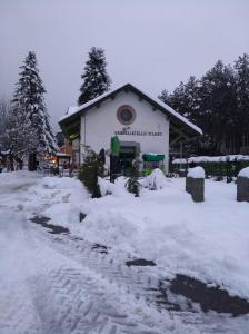 L'établissement B&B Staziona e Dormi en hiver