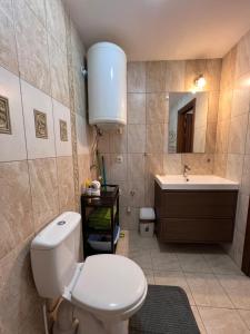 Gallery image of Apartamentai Stuokė in Nida