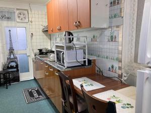 Köök või kööginurk majutusasutuses Yongsan 1