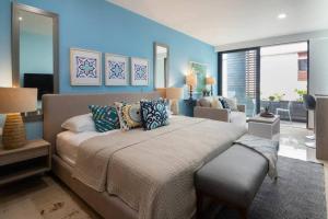 Posezení v ubytování A Perfect Place