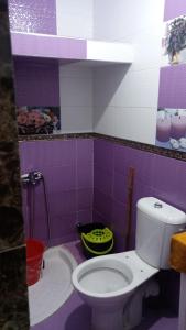 Ένα μπάνιο στο Apartamento Andalous +3 φωτογραφίες